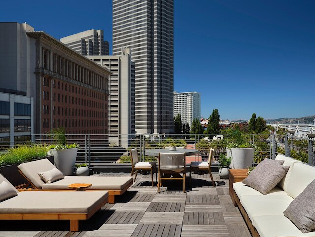 1 ホテル サンフランシスコ