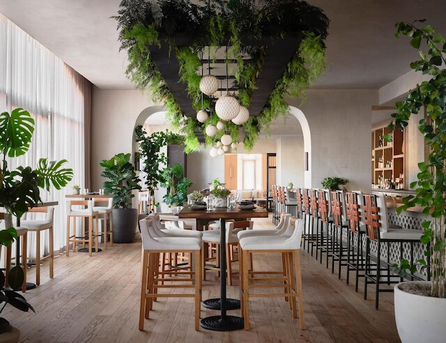 1 ホテル サンフランシスコ