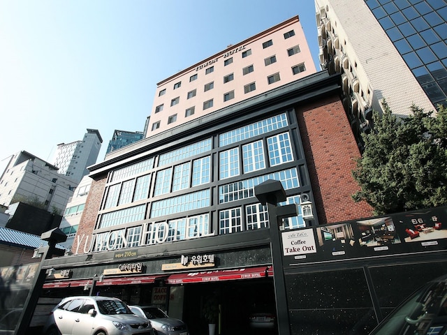 Yuwon Hotel Nambu Terminal