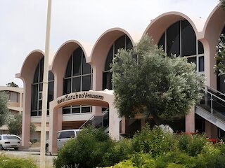 ホテル 7 アーチーズ エルサレム