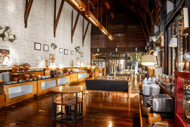 グリーン フォレスト リゾート & ウェディング バンドゥン