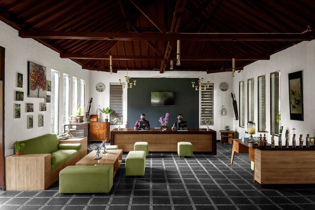 グリーン フォレスト リゾート & ウェディング バンドゥン