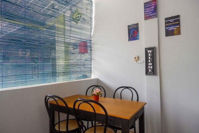 OYO 857 パクンチェン マリオボロ シャリア