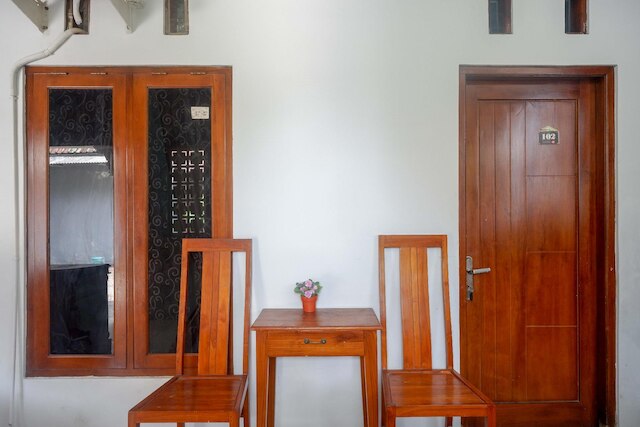 OYO 857 パクンチェン マリオボロ シャリア