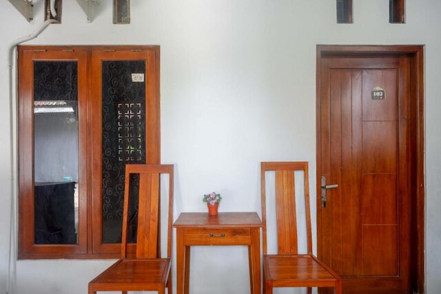 OYO 857 パクンチェン マリオボロ シャリア