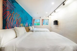 キング ホット スプリング ホテル (帝王行旅)