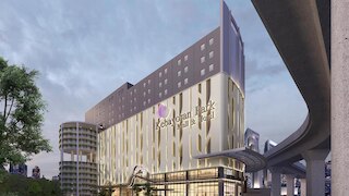 キリアド メトロ シプリール ジャカルタ