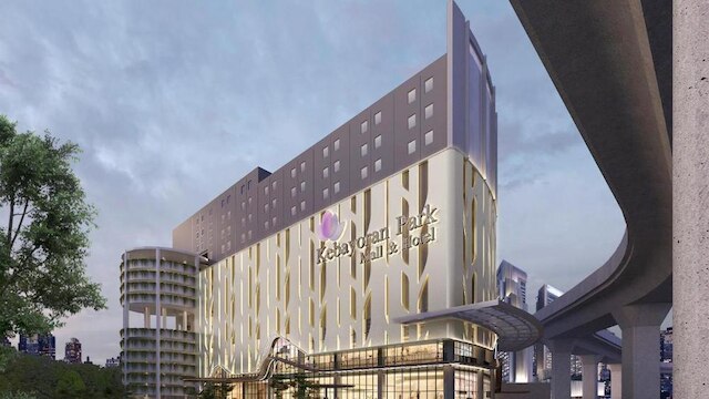 キリアド メトロ シプリール ジャカルタ