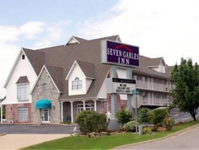 セブン ゲーブルズ イン