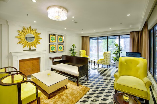 ザ ヘリオット ホテル & スイーツ