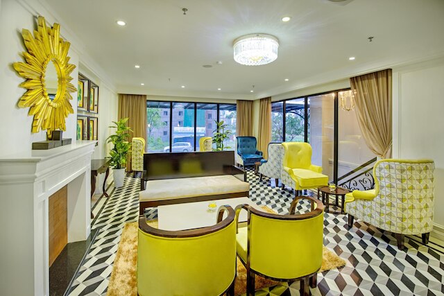 ザ ヘリオット ホテル & スイーツ