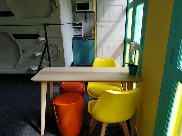 バックパッカーズ イン チャイナタウン