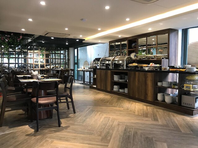 ザ ヘリオット ホテル & スイーツ