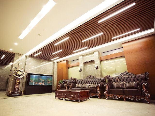 グリーンツリー イン 西安ジャイアント ワイルド グースベリー 芙蓉園エキシビション センター ビジネス ホテル