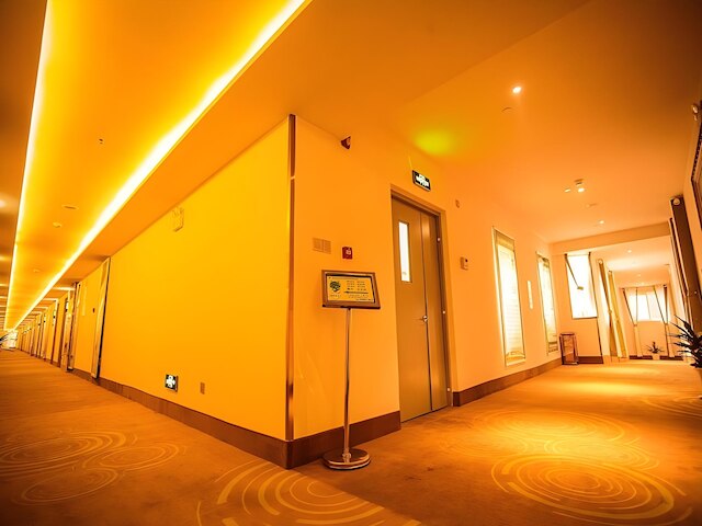 グリーンツリー イン 西安ジャイアント ワイルド グースベリー 芙蓉園エキシビション センター ビジネス ホテル