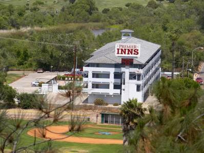 リバーリーフ イン ミッション バレー