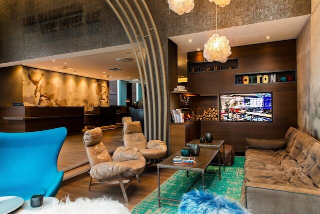 モーテル ワン マンチェスター - ロイヤル エクスチェンジ