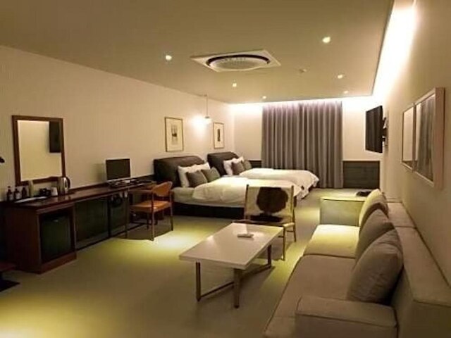 ブラウン - ドット ホテル 慶州