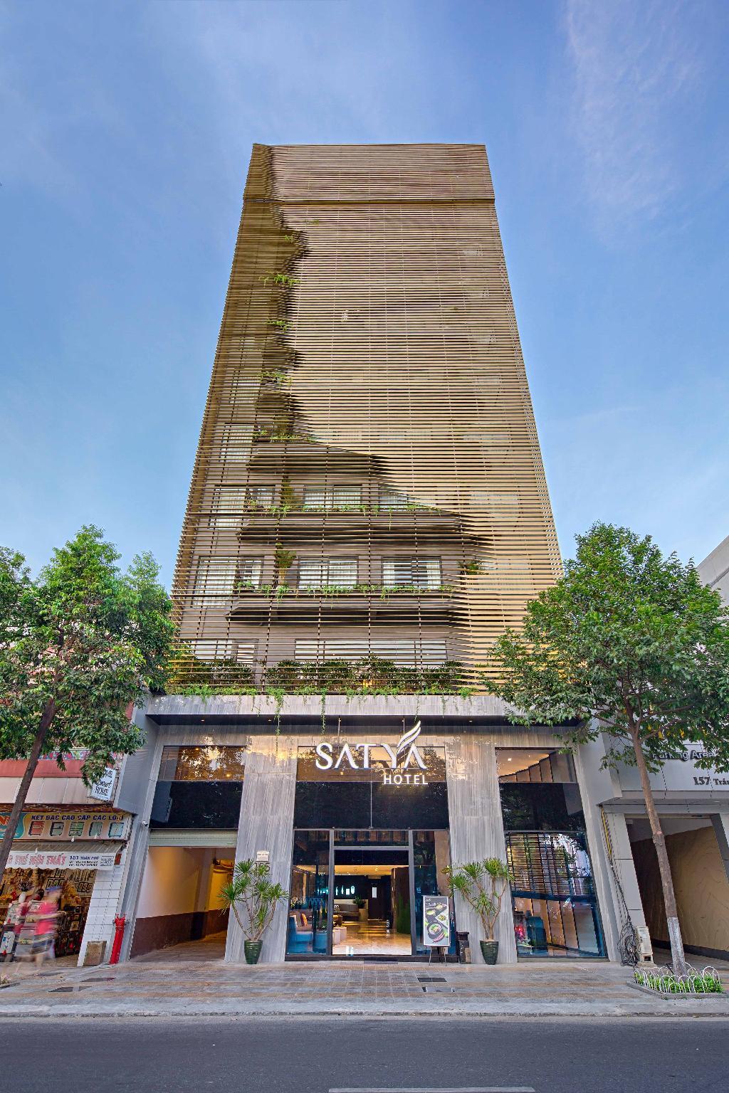 シェリエ ホテル