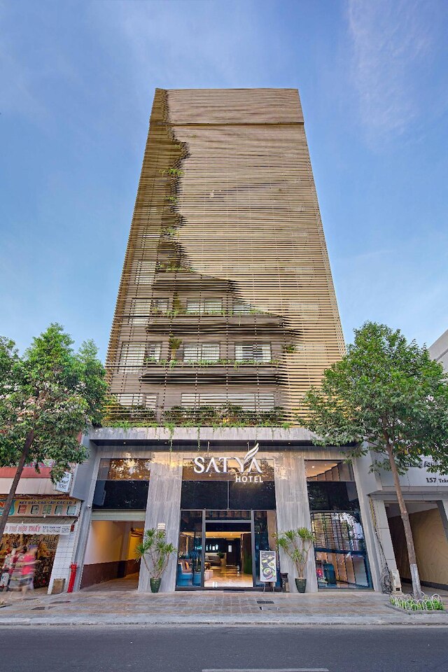 シェリエ ホテル