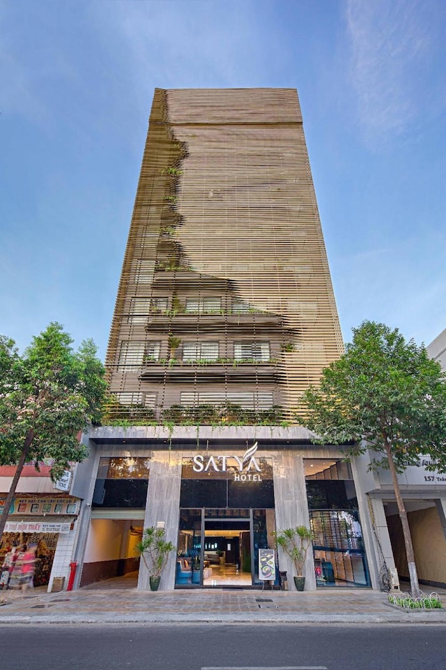 シェリエ ホテル