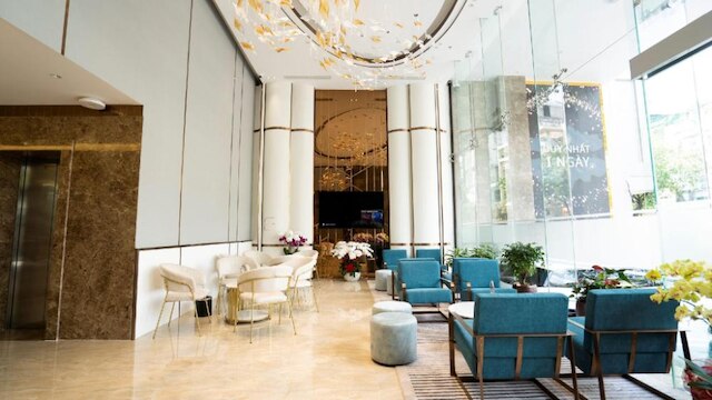 セリーヌリビングセントラルスイーツアンドスパ