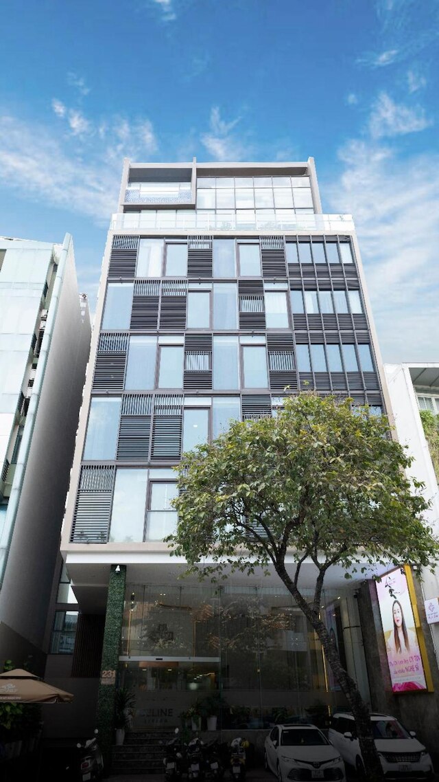 セリーヌリビングセントラルスイーツアンドスパ