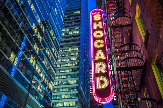 Hotel Shocard at Times Square