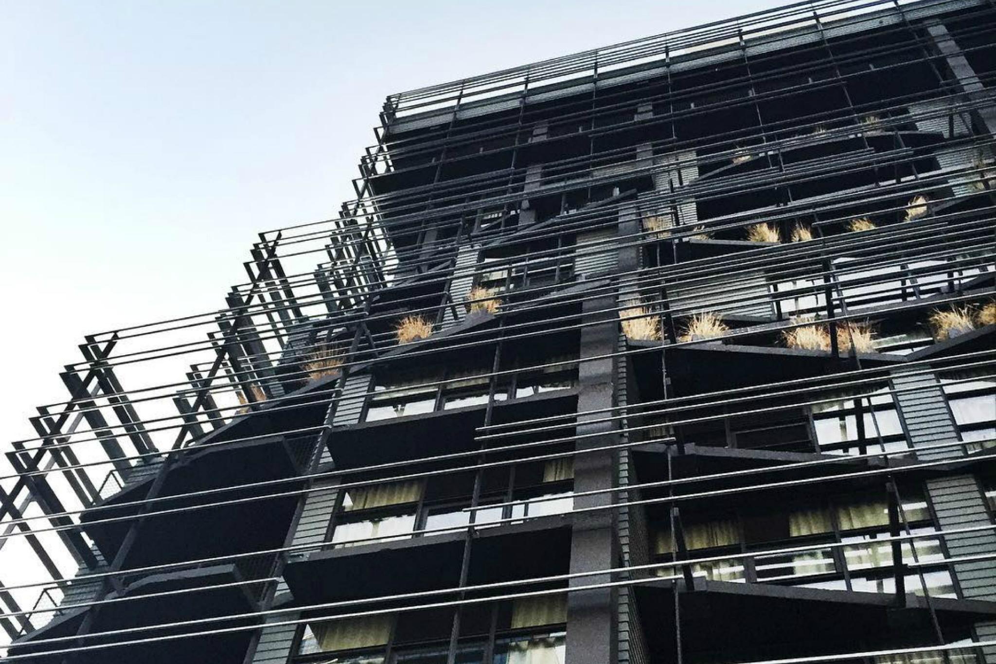 ザ ボロ ホテル