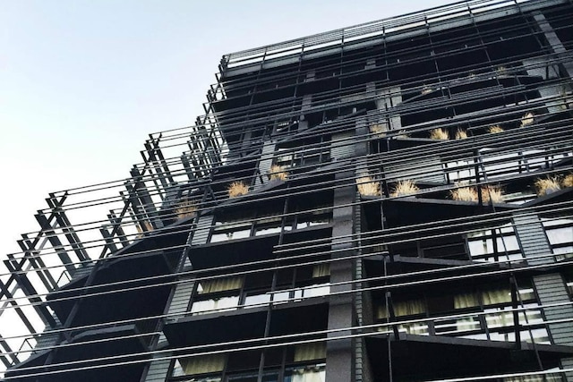 ザ ボロ ホテル