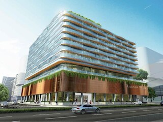 ランソン プレイス モール オブ アジア マニラ