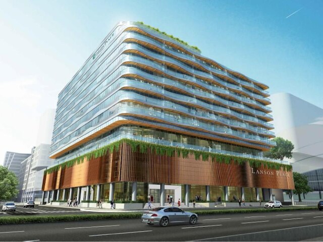 ランソン プレイス モール オブ アジア マニラ