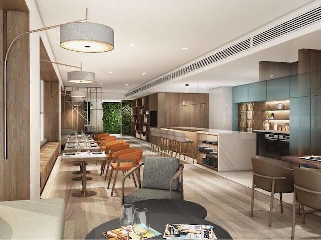 ランソン プレイス モール オブ アジア マニラ