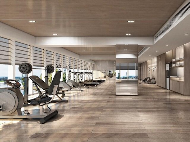 ランソン プレイス モール オブ アジア マニラ