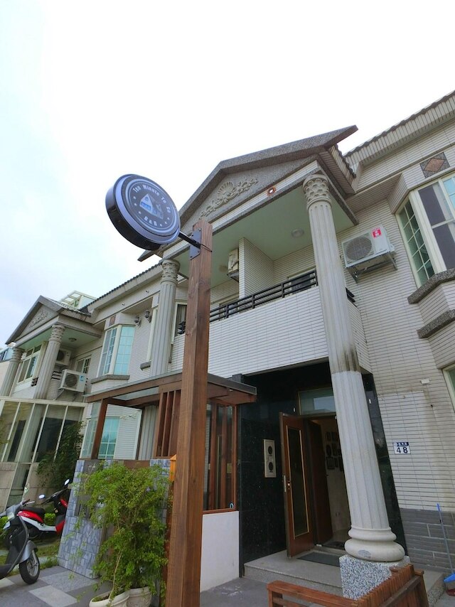 テン ミニッツ トゥ ゴー (十分有去民宿)