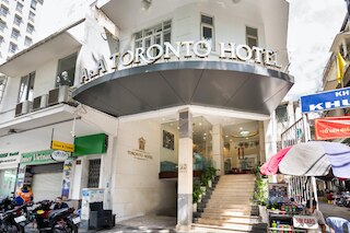 A&Aトロントホテル