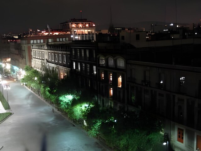 ホステル ムンド ホーベン カテドラル