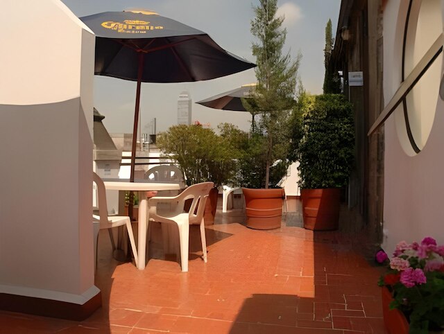 ホステル ムンド ホーベン カテドラル