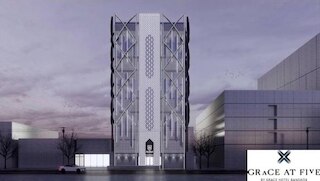 グレースアットファイブバイグレースホテルバンコク