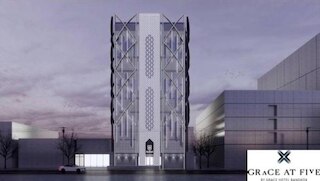 グレースアットファイブバイグレースホテルバンコク