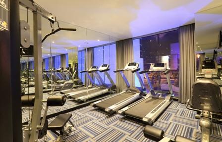 ホリデイ  イン  エクスプレス ジャカルタ タムリン  IHG ホテル