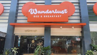 ワンダーラスト ベッド アンド ブレックファスト プエルト プリンセサ