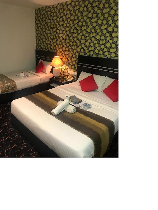 キャピタルO 90903 ブルー ベル ホテル