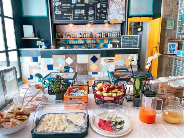 ネポリタントリップス B&B