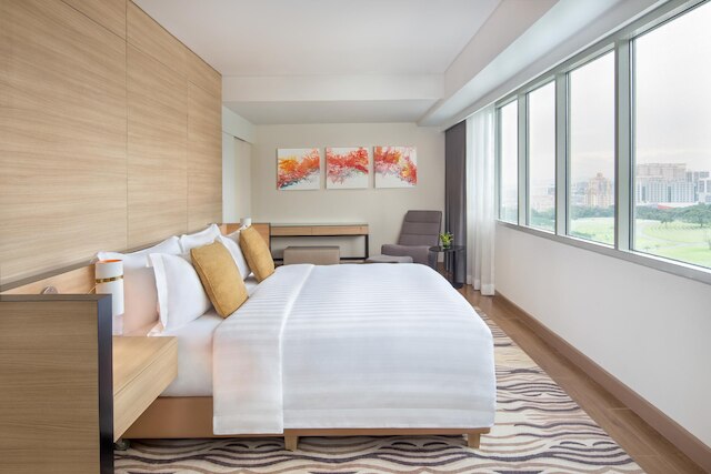 ブリタニーホテルBGC