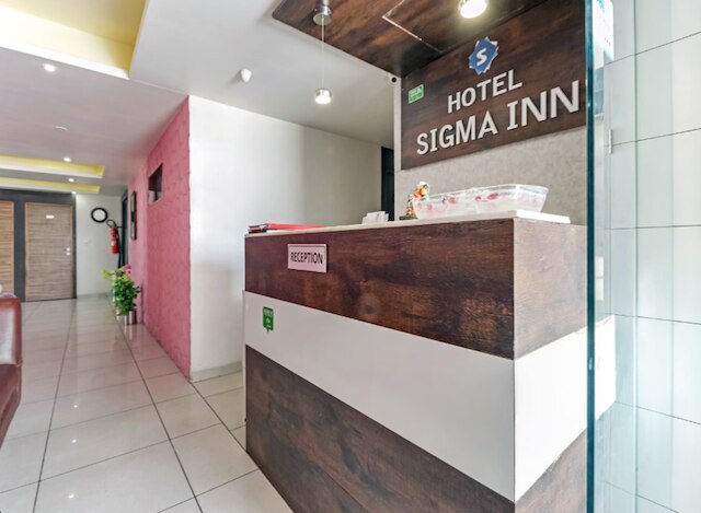 ホテルシグマイン