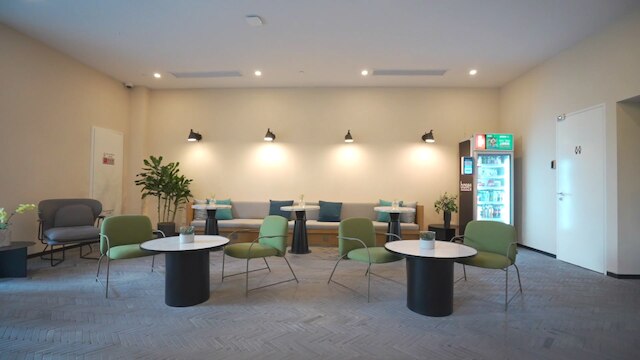 BaseLIVING Pusan Service Apartment