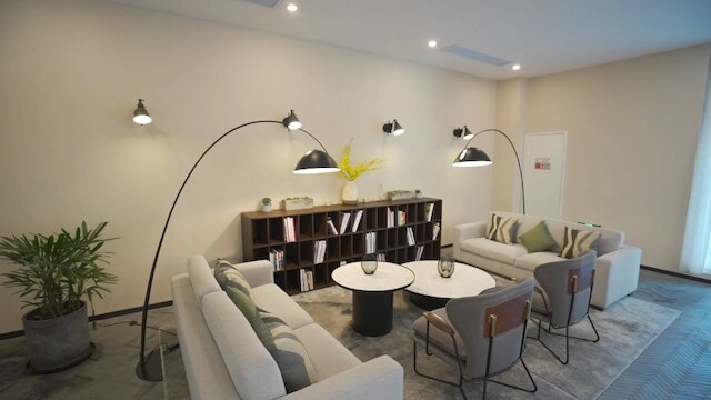 BaseLIVING Pusan Service Apartment