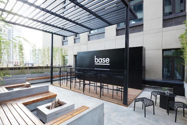 BaseLIVING Pusan Service Apartment