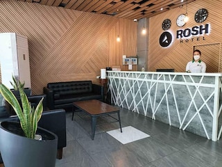 ロッシュ ホテル